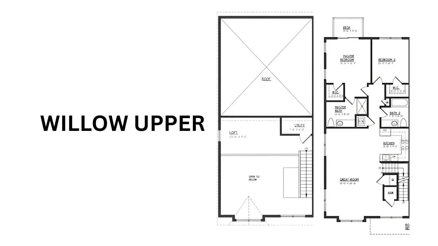 Click to view Matterport 3D Tour of Upper Unit