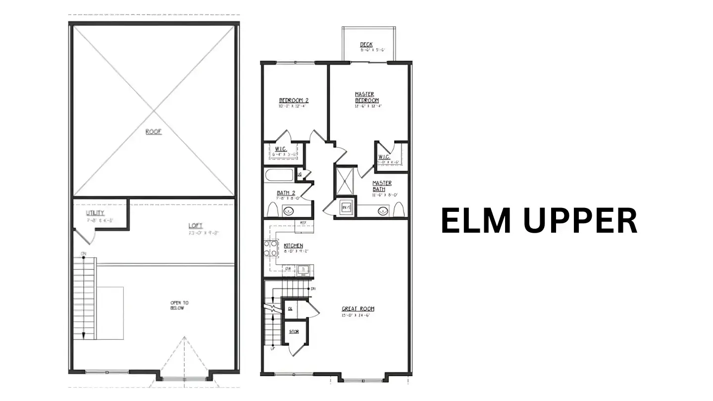 Click to view Matterport 3D Tour of Upper Unit