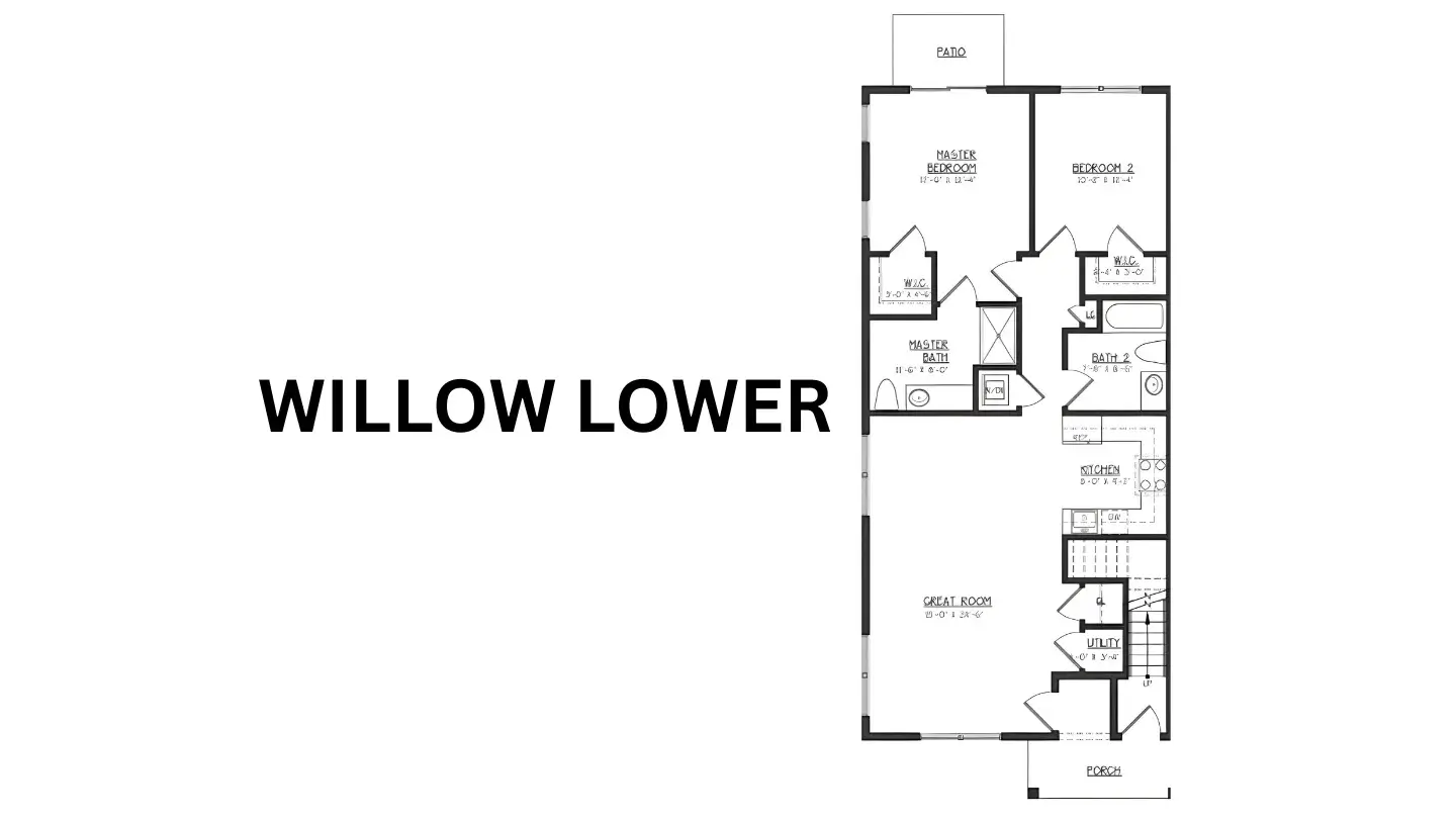 Click to view Matterport 3D Tour of Upper Unit